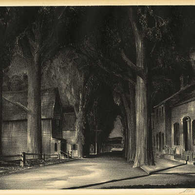 Harbor Street | Stow Wengenroth