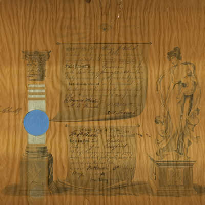 Masonic proclamation, Eastport, Maine | Alonzo J. Clark