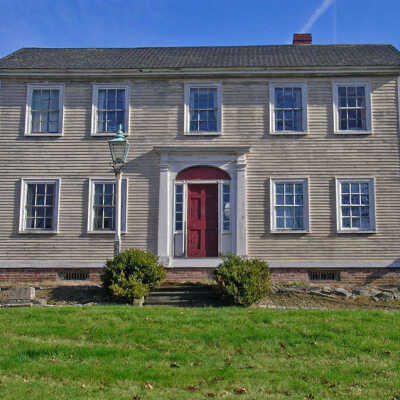 Nathaniel Hobart House | Edmunds, Maine