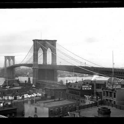 Brooklyn Bridge, New York | John Parris Sheahan