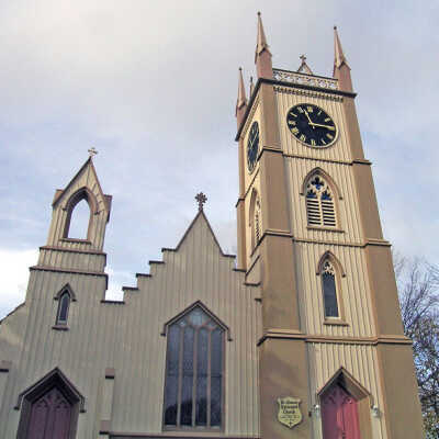 St. Anne's Episcopal Church | 29 Church Street, Calais, Maine