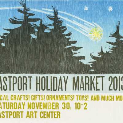 Eastport Holiday Market 2013 | Anna Hepler