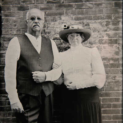 Bill Johnson and Mary Anderson | Karen Stentaford & Christie Lawrence