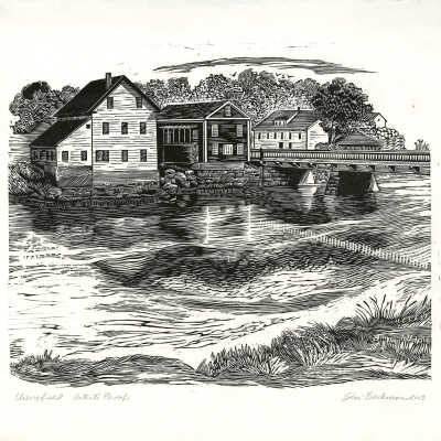 Cherryfield, Maine | Siri Beckman