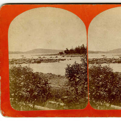 Cherryfield, Maine | Lycurgus Wasgatt
