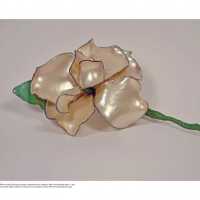 Pearl Essence Flower | Artist Unknown