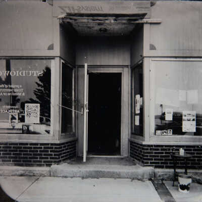 StudioWorks Building | Karen Stentaford & Christie Lawrence