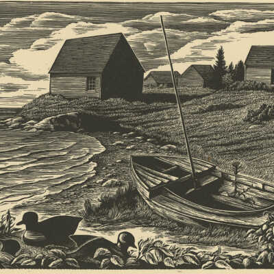 Beached | Pauline Inman