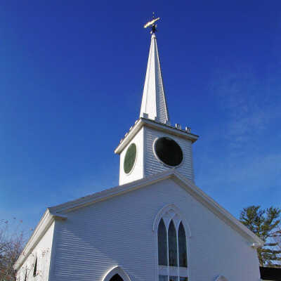 Congregational Church of Dennysville and Edmunds | Dennysville, Maine | Dennysville Historic District
