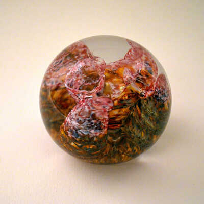 Paper Weight | Jon Sawyer | St. Andrews, New Brunswick