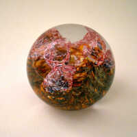 Paper Weight | Jon Sawyer | St. Andrews, New Brunswick