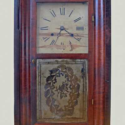Ogee Clock, c.1840s | H.Hunt & Company | St. Stephen, New Brunswick