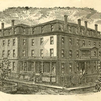 Passamaquoddy House | [No Artist Defined]