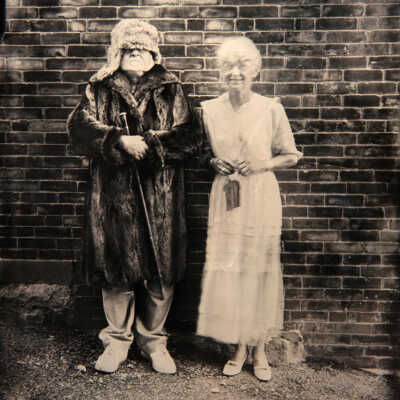 John and Alice Seelye | Karen Stentaford & Christie Lawrence