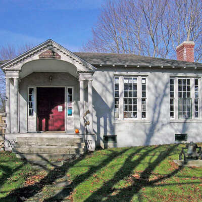 Lincoln Memorial Library | Dennysville, Maine