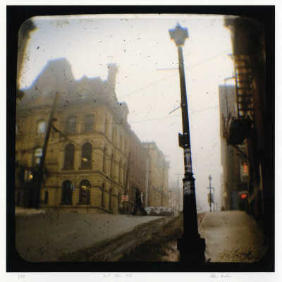 Saint John, New Brunswick | Adam Graham