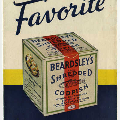 Beardsley's Shredded Codfish | Eastport, Maine