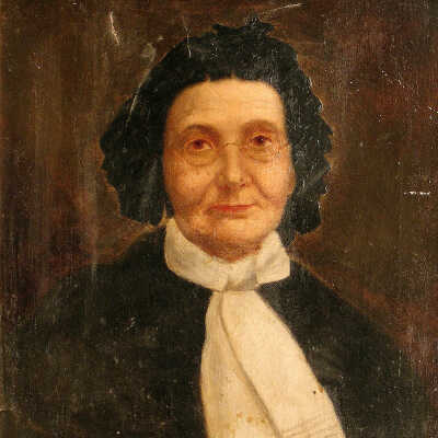 Wife of Henry T. Emery | Artist Unknown