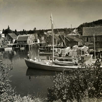 Seal Cove, Grand Manan | George Daniell