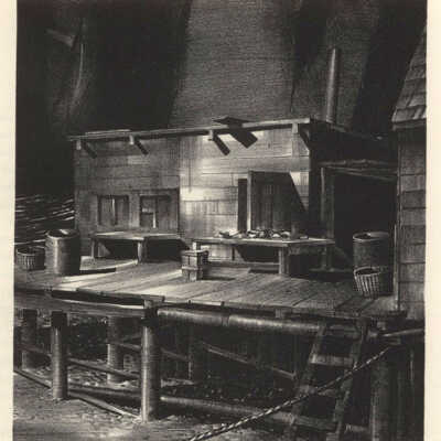 Wharf | Stow Wengenroth