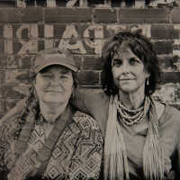 Leslie Bowman and Lisa Tyson Ennis | Karen Stentaford & Christie Lawrence