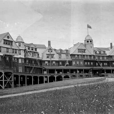 Algonquin Hotel, St. Andrews, New Brunswick | Roscoe Emery