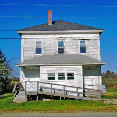 Perry Grange | South Meadow Road, Perry, Maine