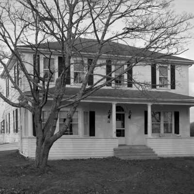 Jabez Mowry House | 11 Franklin Street, Eastport, Maine