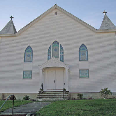 Sacred Heart Catholic Church | 14 Hamilton Street, Lubec, Maine