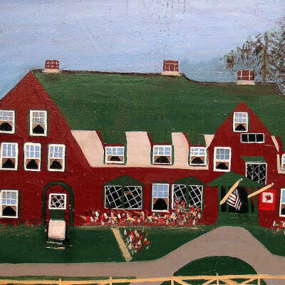 Roosevelt Cottage, Campobello, New Brunswick | Roger Babcock