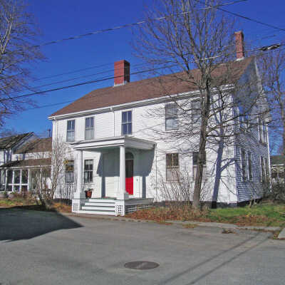 Robert Mowe House | 1 Adams Street, Eastport, Maine
