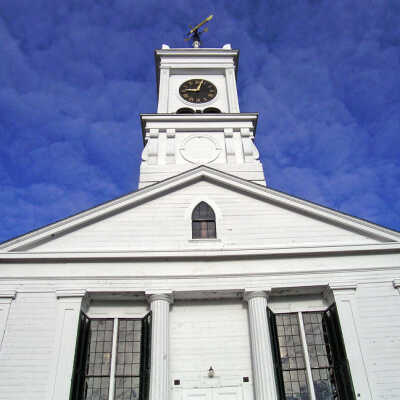 Union Church | Main Street, Columbia, Maine