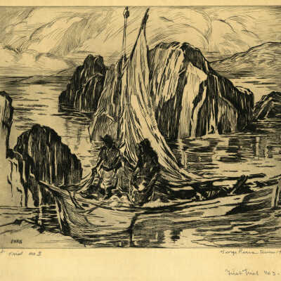 Seascape | George Pearse Ennis