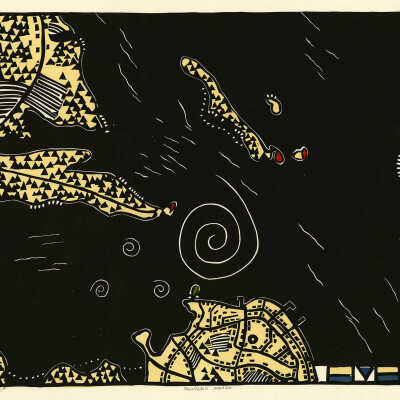 Le Grand Vortex II | David Umholtz