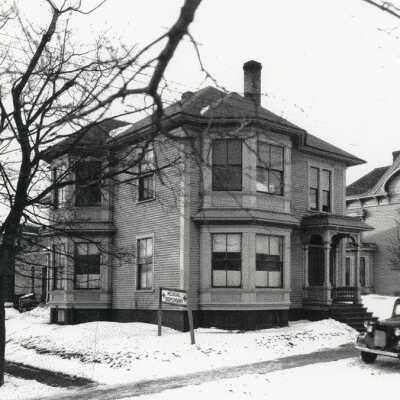 Joseph Bucknam House, c.1930s.