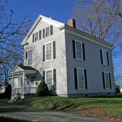 Gilman D. King House | 305 Main Street, Calais, Maine | Hinckley Hill Historic District