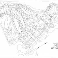 Quoddy Village. Plot Plan