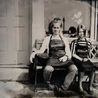 Christie Lawrence and Winnie French | Karen Stentaford & Christie Lawrence