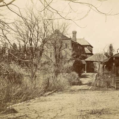 Owen Hotel, Campobello Island, New Brunswick | [No Artist Defined]