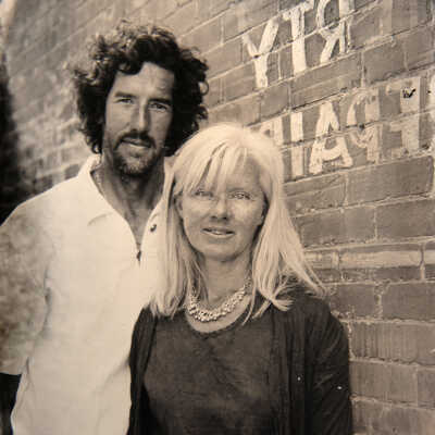 Derek MacDonald and Lori Beaman | Karen Stentaford & Christie Lawrence