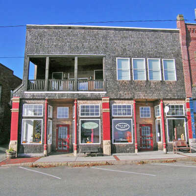 Bradford and Company | 52-54 Water Street, Eastport, Maine | Eastport Historic District