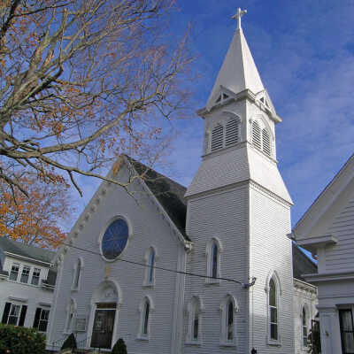 Holy Name Catholic Church | 11 Free Street, Machias, Maine