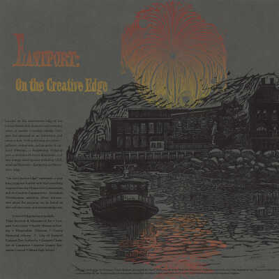 Eastport: On the Creative Edge [Dark Version] | David Wolfe / Siri Beckman