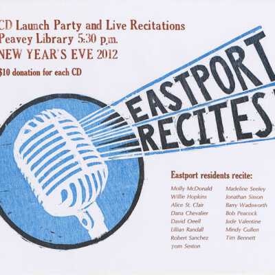 Eastport Recites | [No Artist Defined]