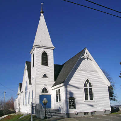 Christian Temple Church | 41 Main Street, Lubec, Maine