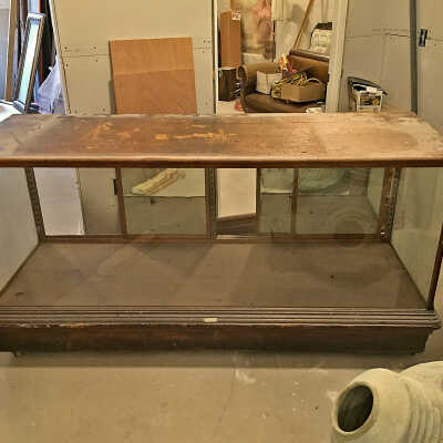 Store Display Cabinet, c.1890 | Eastport, Maine