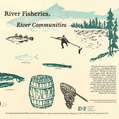 River Fisheries, River Communities | David Wolfe