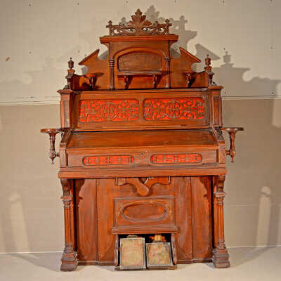Leighton Parlor Organ, c.1885 | Pembroke, Maine