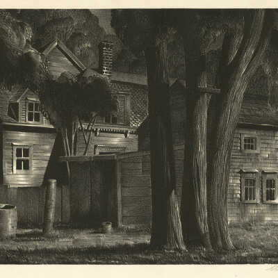 Three Trees | Stow Wengenroth