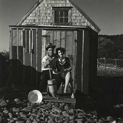 Summer Fun, Grand Manan | George Daniell